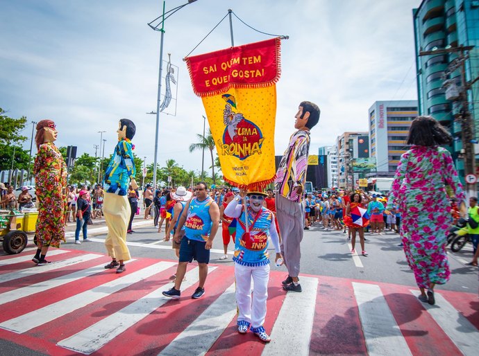 Prazo para inscrições do Edital Prêmio Carnaval 2026 segue até 9 de janeiro