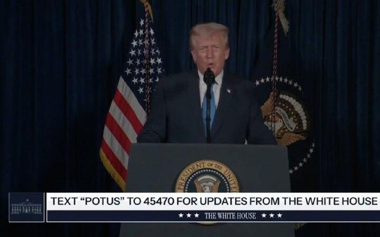 Trump defende investigação de afegãos que chegaram aos EUA durante governo Biden