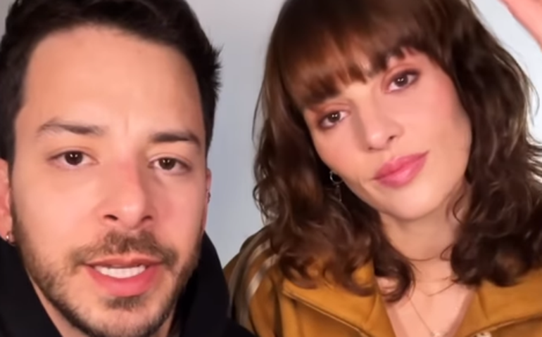 Filha de Junior e Monica Benini é diagnosticada com síndrome rara: 'Muito séria se não tratada'