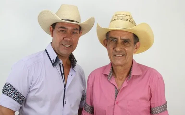 Dupla Sandro e Ronaldo animam o Terra da Padroeira