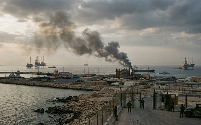 Guarda do Irã afirma ter atacado ativos da ExxonMobil e Chevron e alvos dos EUA no Golfo e Israel