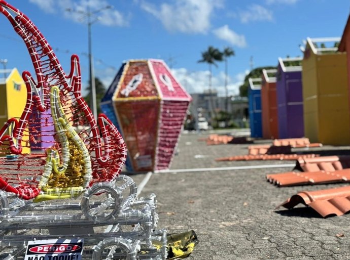 Parque do Centenário e Jaraguá ganham novas vilas juninas