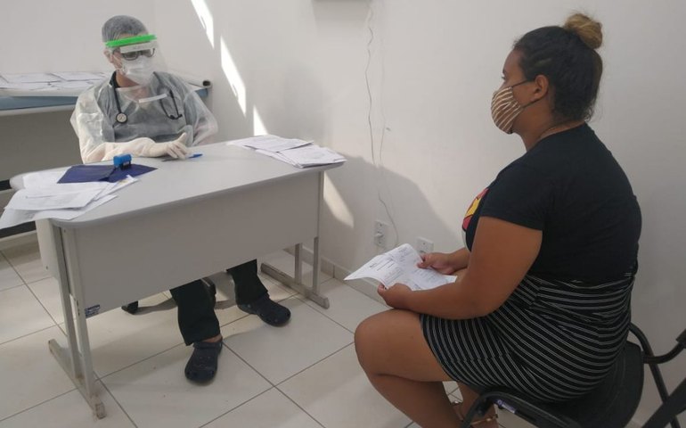 Covid-19: Unidades de Referência ultrapassam 10 mil atendimentos