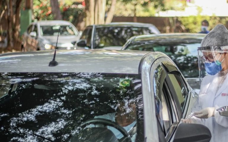 À espera de liberação, Guarani inicia testagem de elenco e comissão técnica