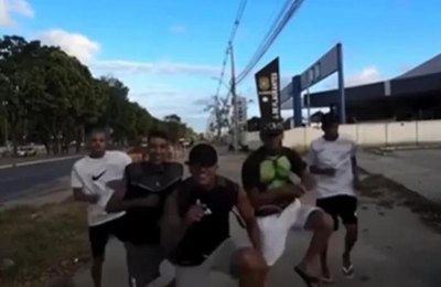Deputado Fabio Costa critica vídeo de homens dançando em frente à Central de Flagrantes