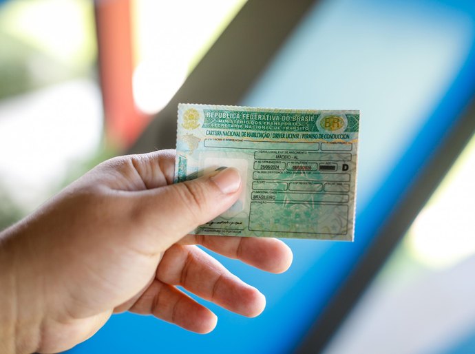 Mais de 1.700 condutores tiveram a CNH suspensa no ano passado em Alagoas por irregularidades no trânsito