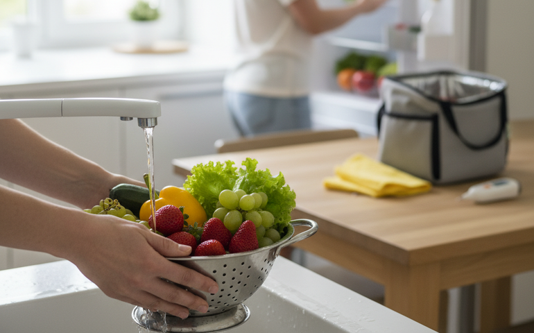 Calorão: como minimizar os riscos de intoxicação com os alimentos no verão