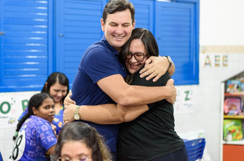 Prefeito Marcelo Beltrão paga nesta sexta maior rateio da história de Coruripe aos profissionais da Educação