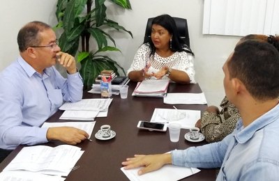 Semudh e Conselho Estadual LGBT alinham as pautas para 2019