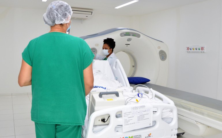 Programa Bate Coração é implantado no Hospital Regional da Mata, em União dos Palmares