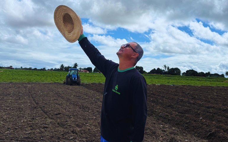 Políticas públicas do Estado facilitam a vida de mais de 82 mil famílias que trabalham no campo em Alagoas