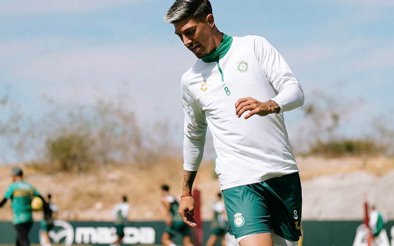 São Paulo anuncia o meia Rigoni após sonhar com a vinda de Marcos Leonardo