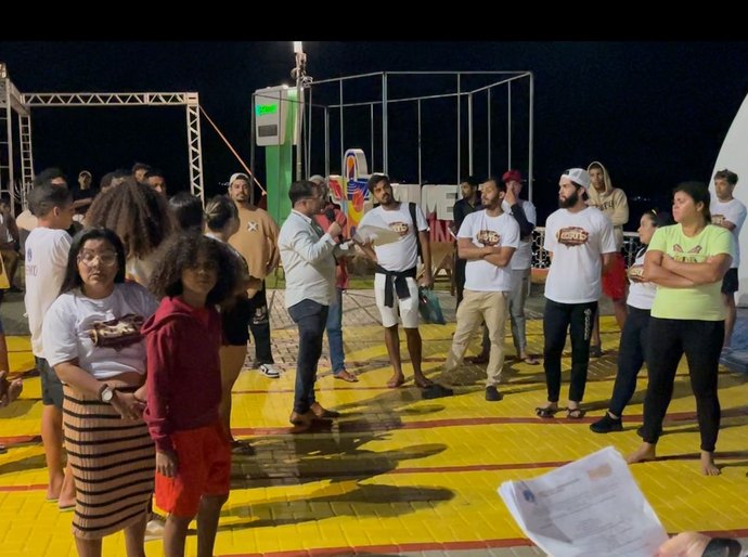Palmeira dos Índios se prepara para o espetáculo da Paixão de Cristo