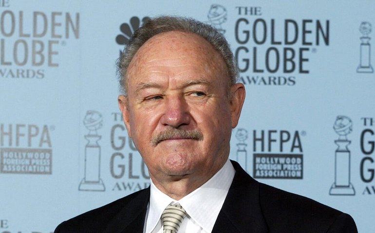 Gene Hackman: polícia investiga imagens 'assustadoras' de câmeras corporais na cena da morte