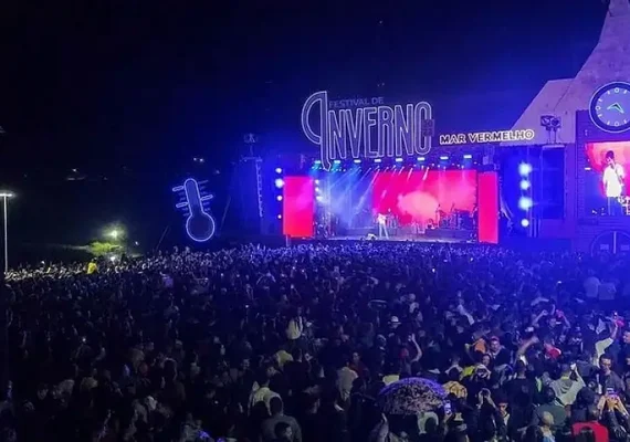Festival de Inverno de Mar Vermelho chega à 10ª edição com Gustavo Mioto e Raça Negra