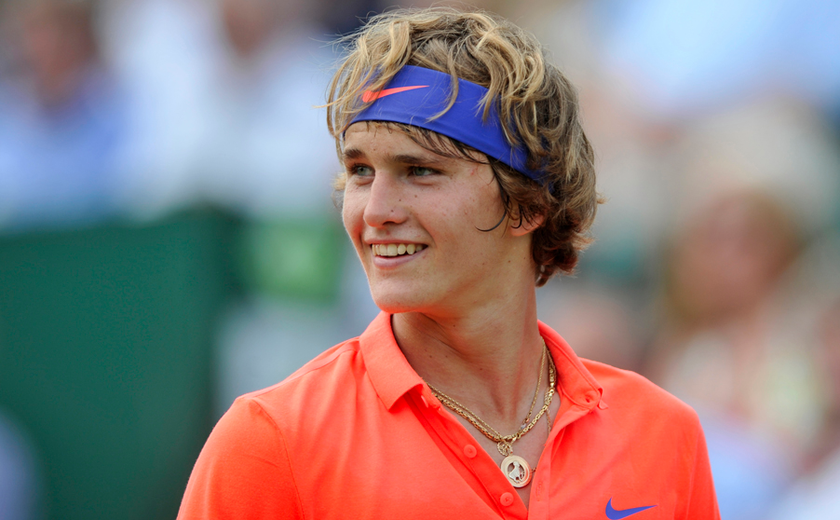 Alexander Zverev vence pela 16ª vez consecutiva e está na semifinal do US Open