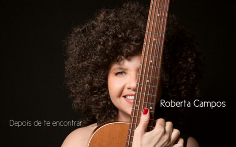 Roberta Campos lança balada composta com Zélia Duncan