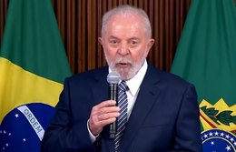 Lula e ministros participam de última reunião do ano
