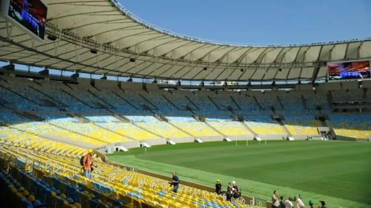 MaracaFla? Deputados se reuniram com presidente do Flamengo antes de o Maracanã entrar em lista de imóveis do Rio que podem ser vendidos