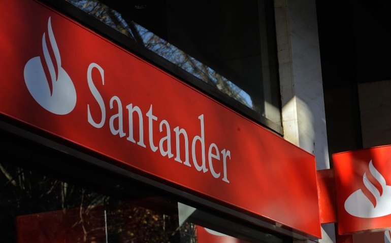 Santander Brasil: lucro líquido gerencial é de R$ 4 bi no 1º tri (+1,3% em 1 ano)