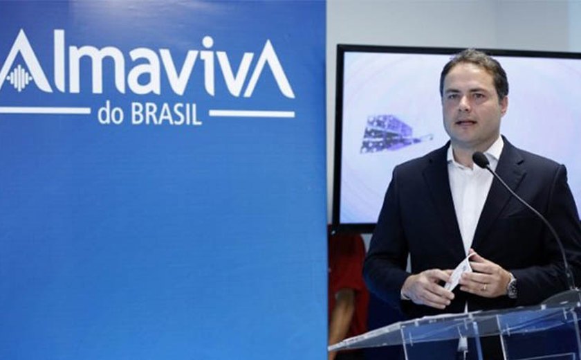 Almaviva: Renan Filho exalta geração de emprego e anuncia nova unidade