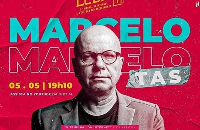 É Culpa da Mídia 2021 terá Marcelo Tas como convidado