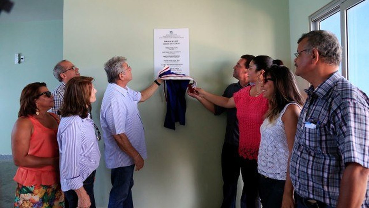 Governo inaugura complexos de saúde e escolas na Zona da Mata alagoana