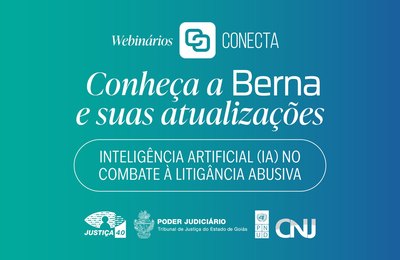 Webinário do CNJ discute ferramenta de combate à litigância abusiva