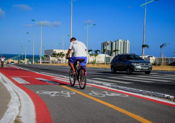 Parques e ciclovia reabrem nesta segunda-feira