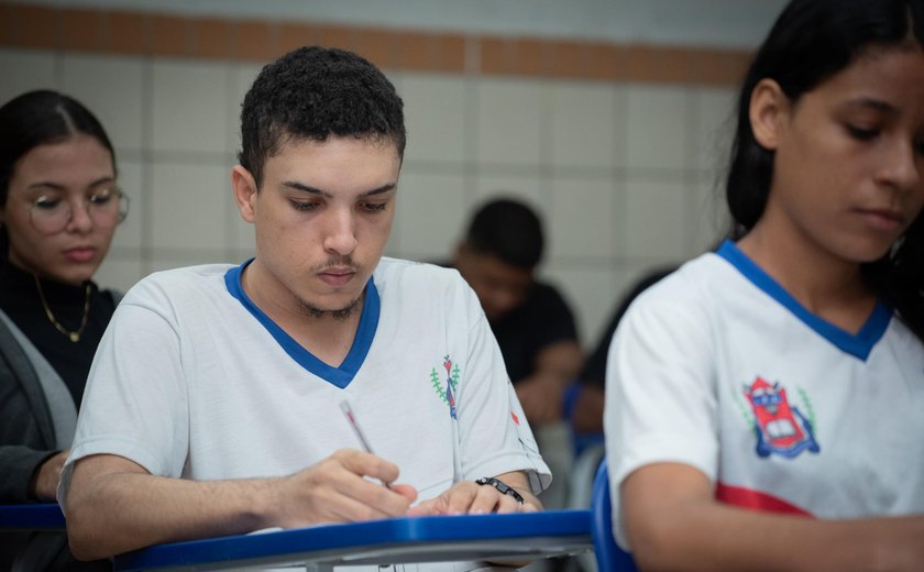 Alagoas é o nono estado com maior número de inscritos na Olimpíada Brasileira de Física das Escolas Públicas