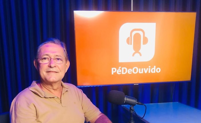 O secretário nacional do Cidadania, Régis Cavalcante O secretário nacional do Cidadania, Régis Cavalcante