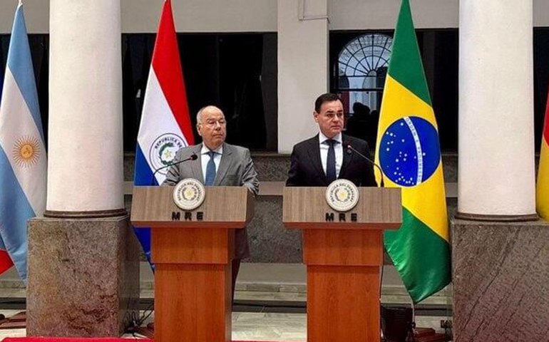 Brasil e Paraguai retomam negociações sobre o Anexo C de Itaipu em dezembro