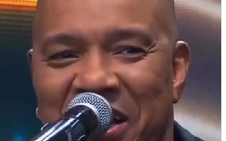 'Ele partiu sorrindo': Filho de Anderson, do Molejo, relata últimos momentos com o pai