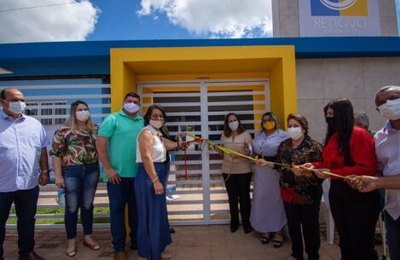 Christiane Bulhões vem dando exemplo de cuidado e compromisso com a Educação do município