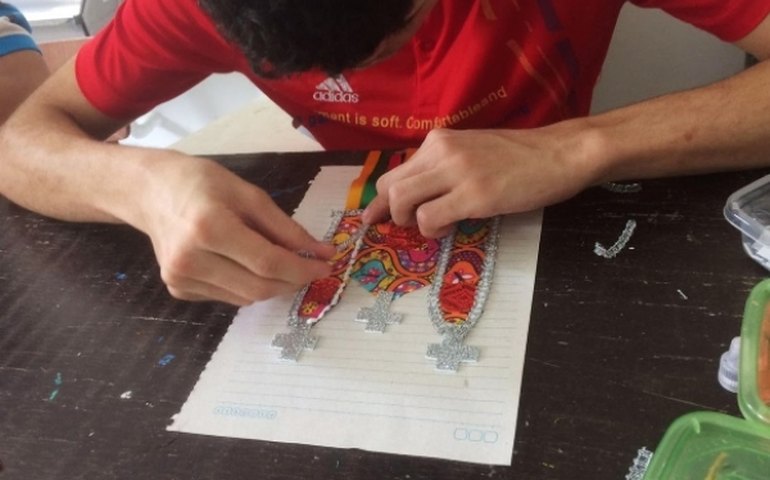 Seprev promove a reinserção de socioeducandos no ambiente educacional