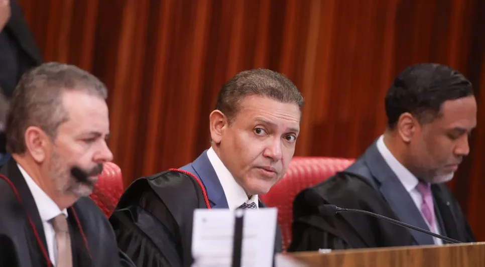 Foto:  Luiz Roberto/TSE