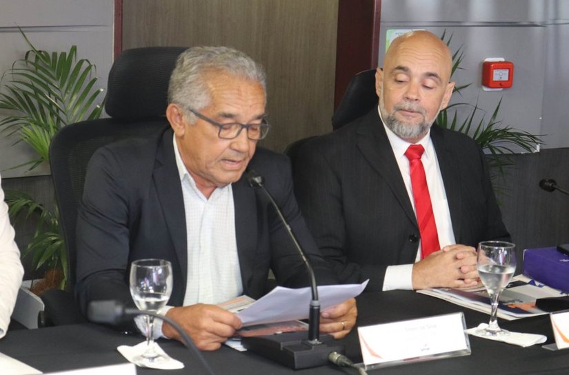 Conselho Fiscal do Senac acompanha resultados do regional Alagoas em reunião ordinária itinerante