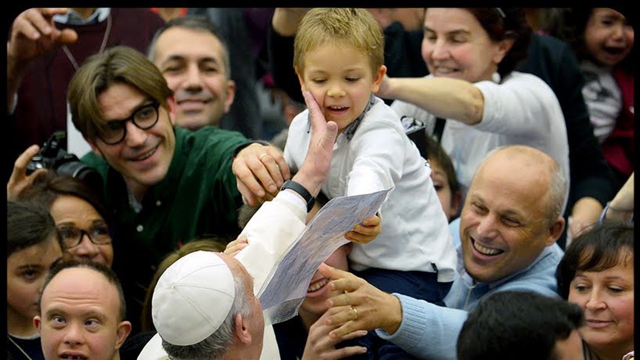 Construindo a família com o papa Francisco
