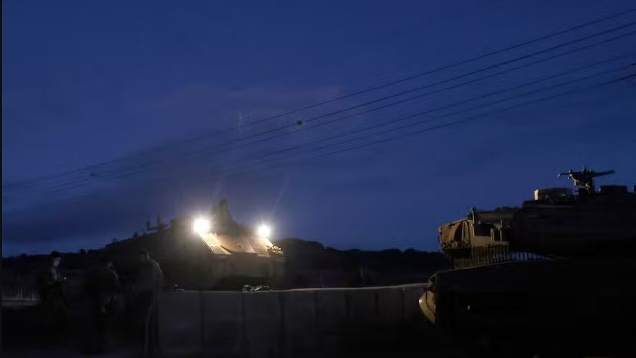Dois militares israelenses morrem em ataque com drones contra base nas Colinas de Golã