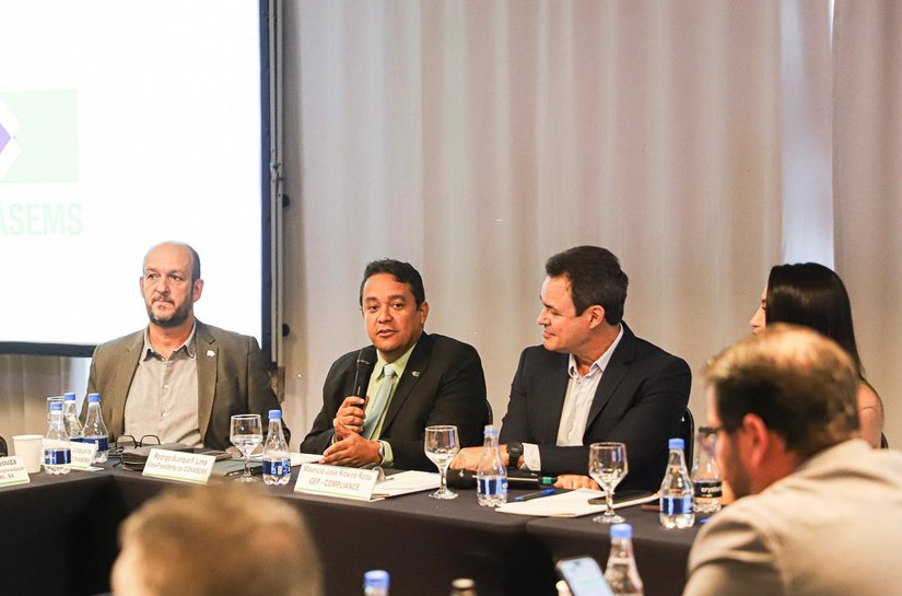 Vice-presidente do Conasems discute pautas de interesse do SUS no país