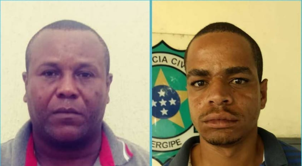 dupla presa roubo