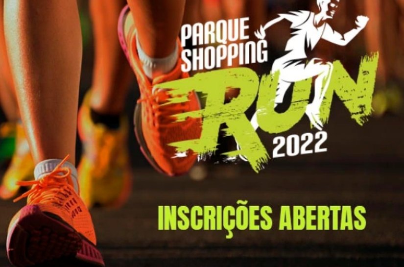 Parque Shopping lança “Parque Shopping Run”, sua primeira corrida oficial