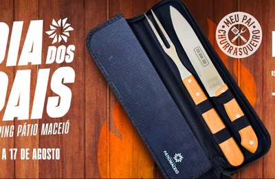 Shopping Pátio Maceió celebra o Dia dos Pais com Festival de Chopp & Comida de Boteco