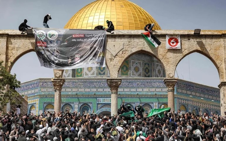 Maior inimigo de Israel, Hamas agradece ao Estado judeu pela ajuda na sua criação