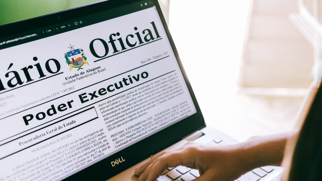 Governo de Alagoas encaminha Projeto de Lei de Diretrizes Orçamentárias para 2022 à ALE