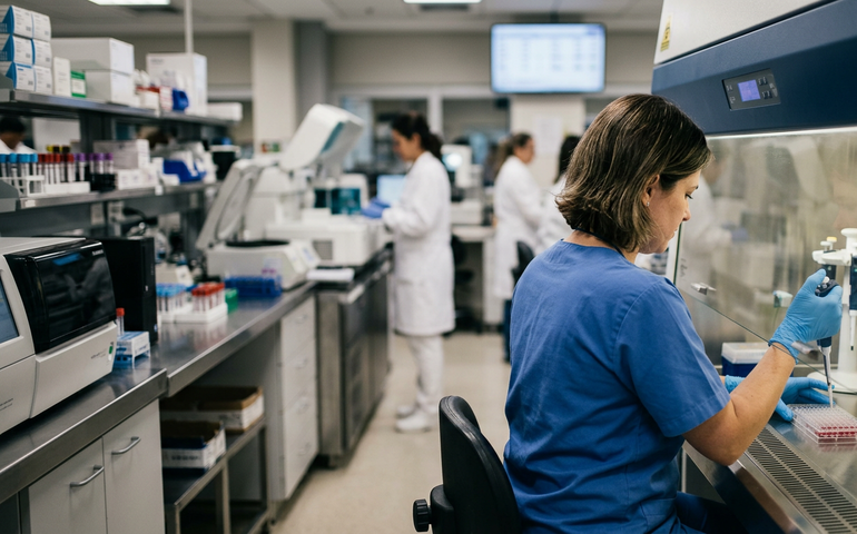 Fleury registra lucro líquido de R$ 96,3 milhões no 4º trimestre de 2025, alta de 14,7%