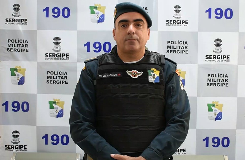 ten_cel_Machado.jpg / Foto: PMSE