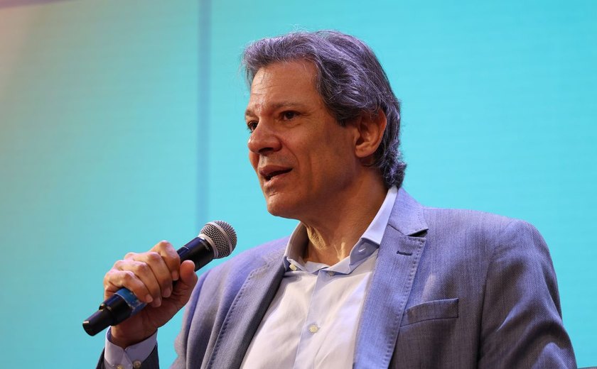 Haddad: sem derrotas no Congresso, governo poderia ter déficit zero