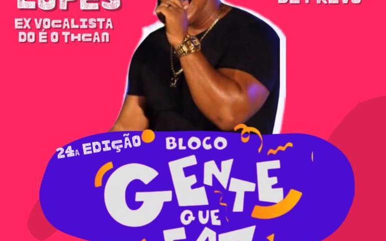 Em Pilar, blocos de rua movimentam economia e levam alegria na segunda-feira de Carnaval