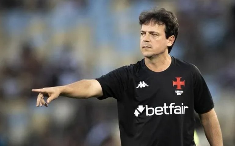 Corinthians oficializa Fernando Diniz como novo treinador